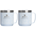 LoveShackFancy Holiday Everyday Camp Mug Set | 12 OZ